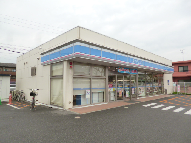 Convenience store. 1592m until Lawson Hisai Nishitakato the town store (convenience store)