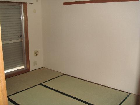 Living and room. Japanese style room