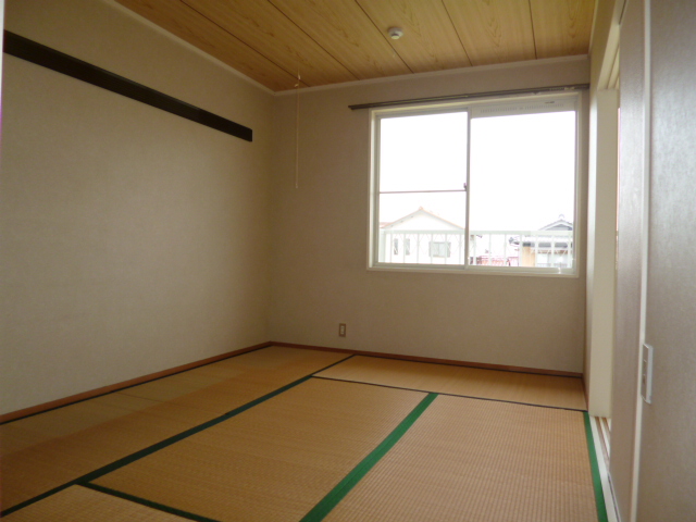 Other room space. Japanese-style room 6 quires