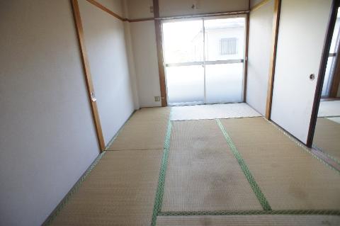 Living and room. Japanese style room