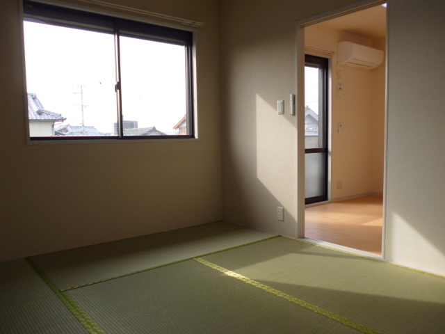 Other room space. Japanese style room