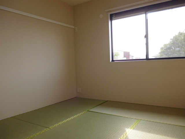 Other room space. Japanese style room