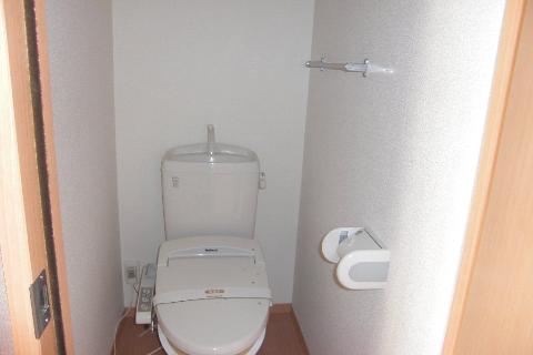 Toilet. WC