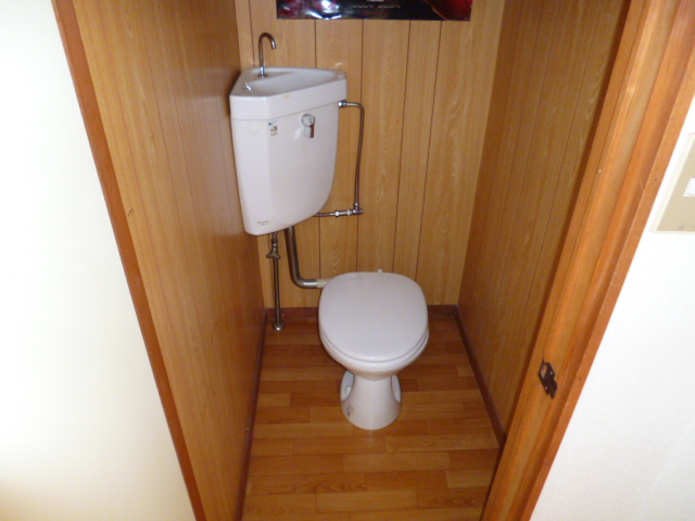 Toilet. Toilet