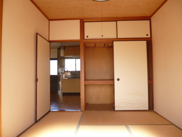 Living and room. Japanese style room