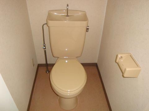 Toilet. WC