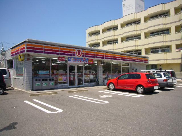 Convenience store. Circle K Tsu Sakae-chome store up (convenience store) 119m