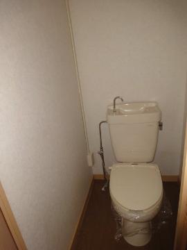 Toilet. WC