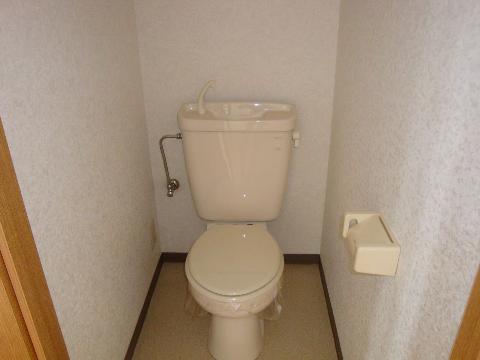 Toilet. WC