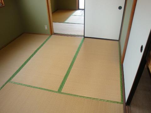 Living and room. Japanese style room