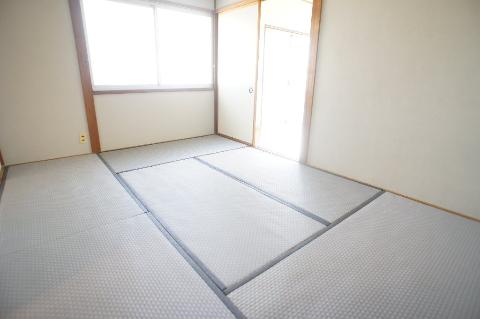 Living and room. Japanese style room