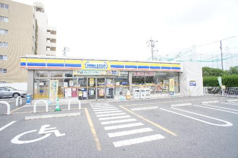 Other. MINISTOP Tsu Kurimamachiya store up to (other) 1178m