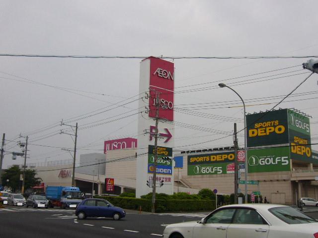 Supermarket. Jusco Tsunan store up to (super) 1213m