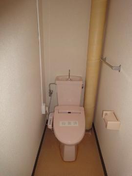 Toilet. WC