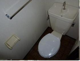 Toilet. WC