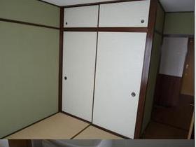 Living and room. Japanese style room