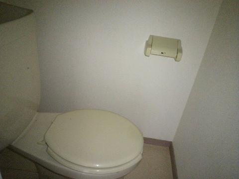 Toilet. WC