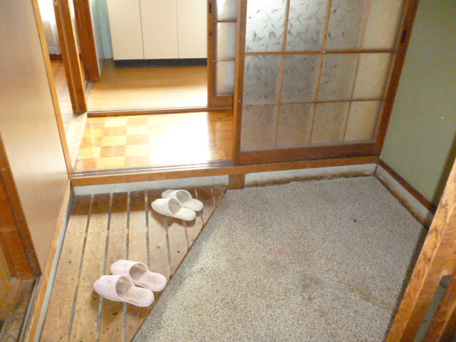 Entrance