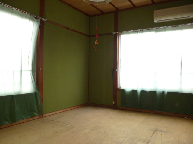 Living and room
