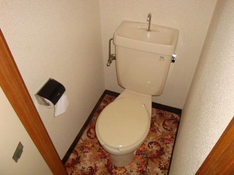 Toilet. WC