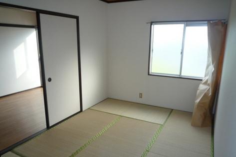 Living and room. Japanese style room