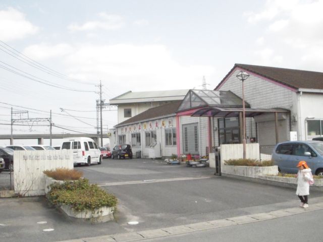 kindergarten ・ Nursery. Kawai kindergarten (kindergarten ・ 840m to the nursery)