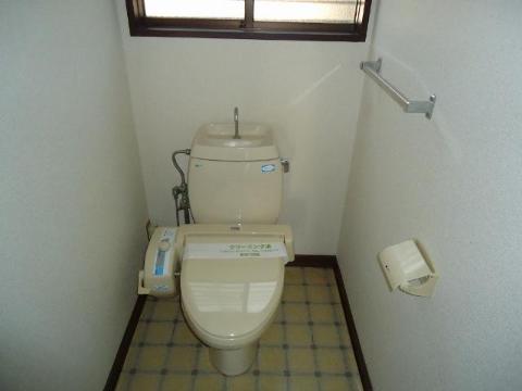 Toilet. WC