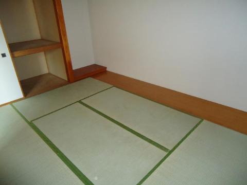 Living and room. Japanese style room