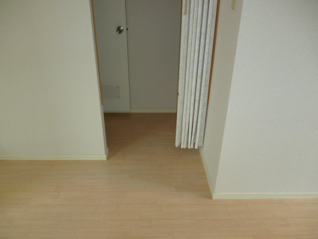 Washroom. The same color of the flooring to the lavatory