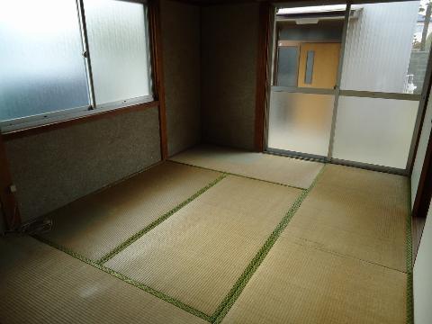 Living and room. Japanese style room