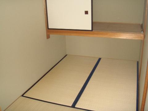 Living and room. Japanese style room