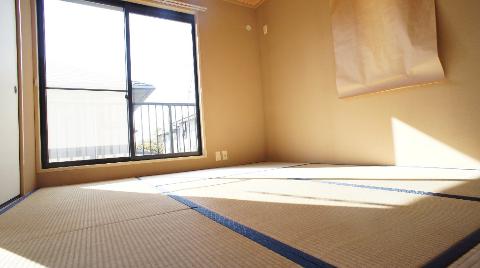 Living and room. Japanese style room