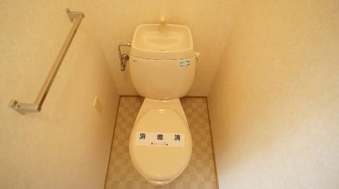 Toilet. WC