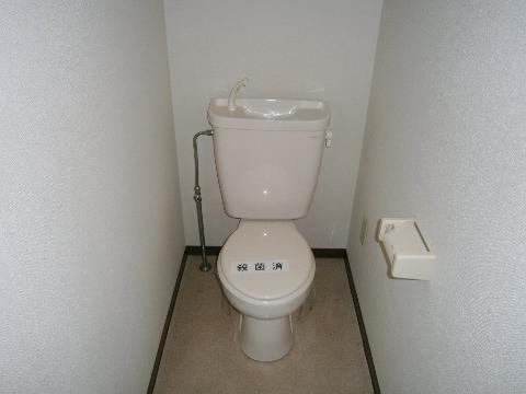 Toilet. WC