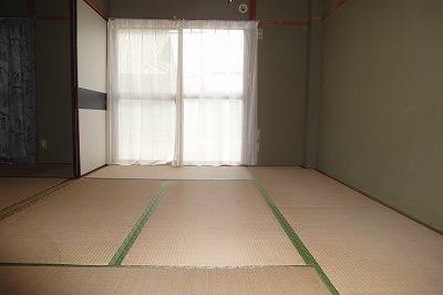 Living and room. Japanese style room