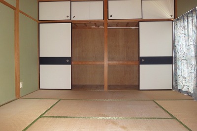 Living and room. Japanese style room