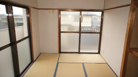 Living and room. Japanese style room