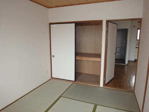 Living and room. Japanese style room