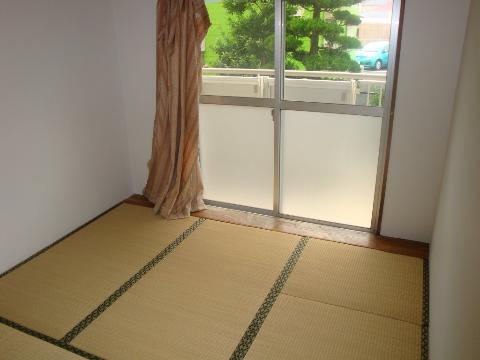 Living and room. Japanese style room