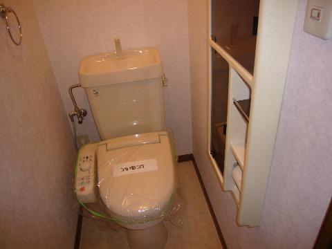 Toilet. WC