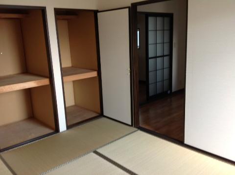 Living and room. Japanese style room