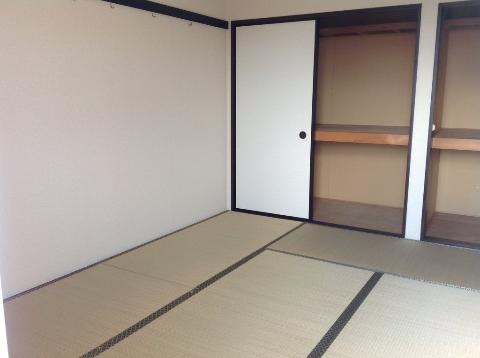 Living and room. Japanese style room