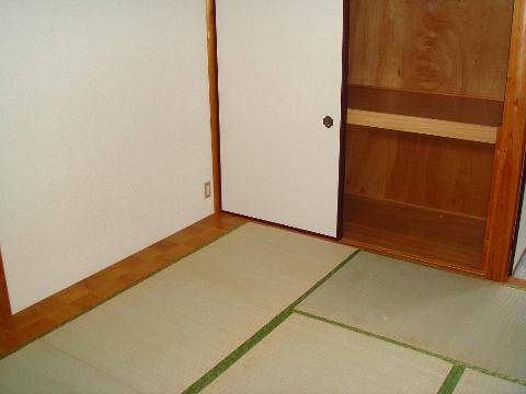 Living and room. Japanese style room