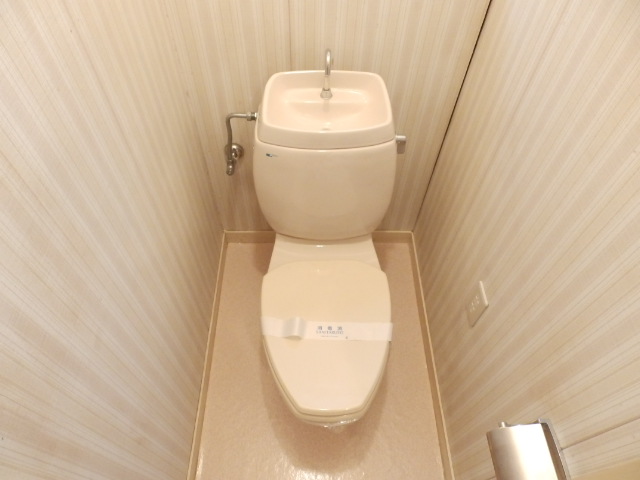 Toilet