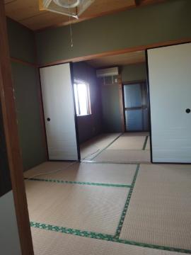 Living and room. Japanese style room