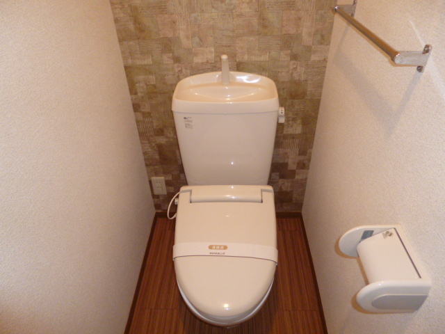 Toilet. Toilet