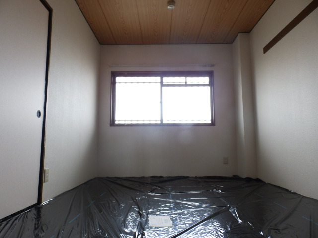 Other room space. Japanese-style room 6 Pledge (sunburn prevention sheet)
