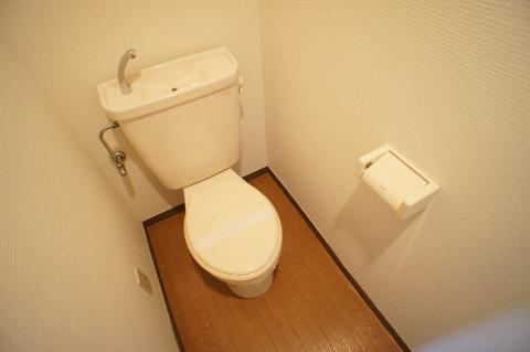 Toilet. WC