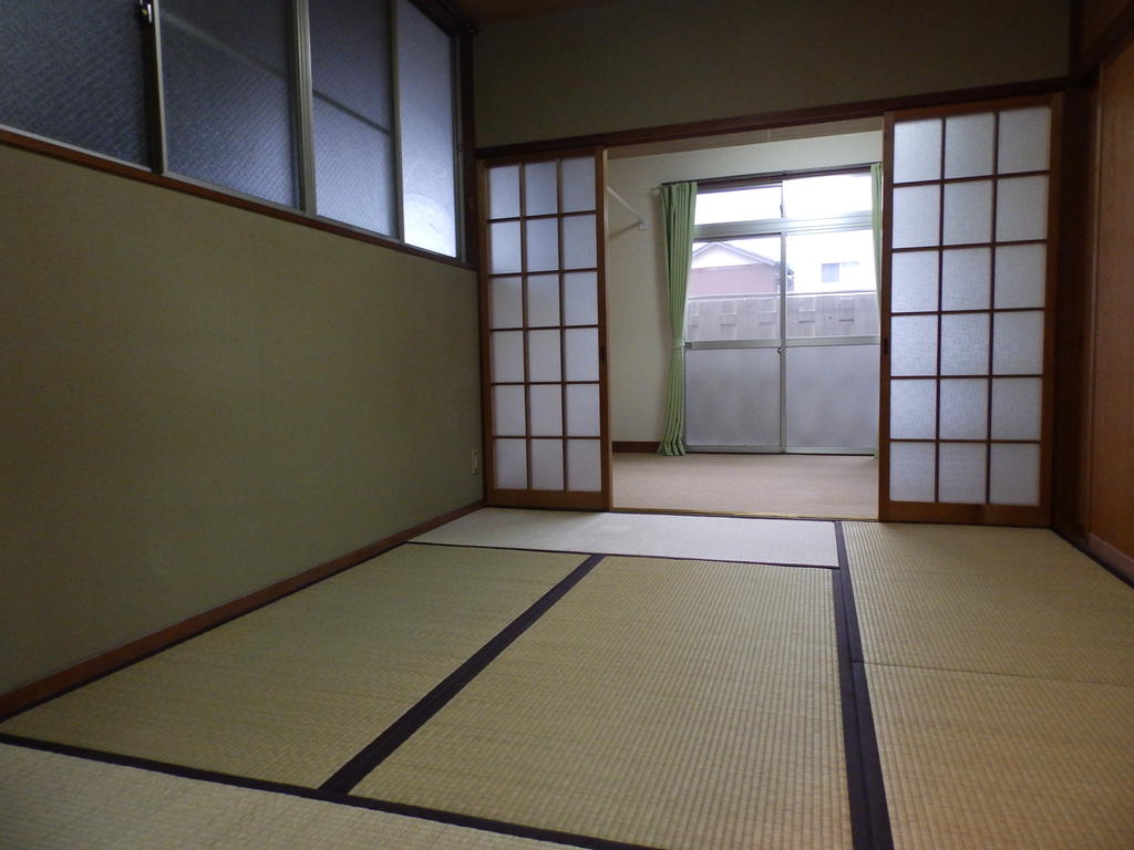 Other room space. Japanese style room