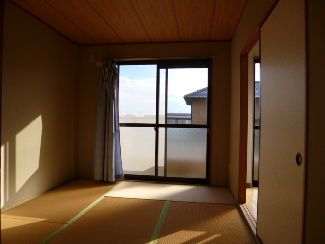 Other room space. Japanese-style room 6 quires